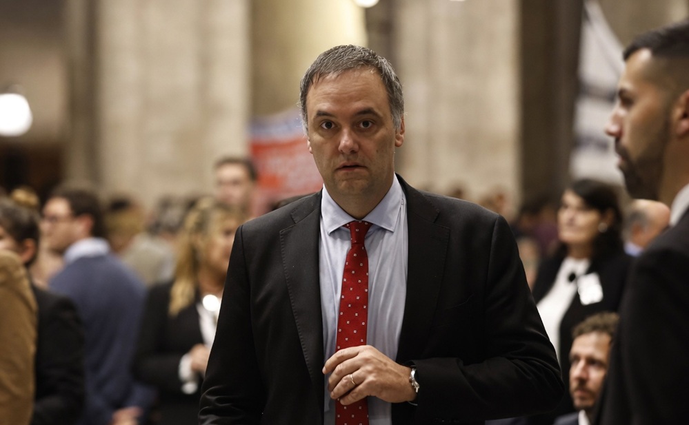 Con Milei y el Gabinete en el palco, Adorni da su primer informe ante al Congreso en medio de las acusaciones por presunto enriquecimiento ilícito